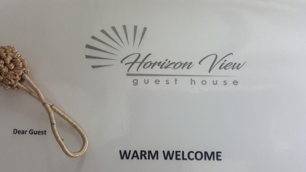 Horizon View Guest House 마세루 외부 사진