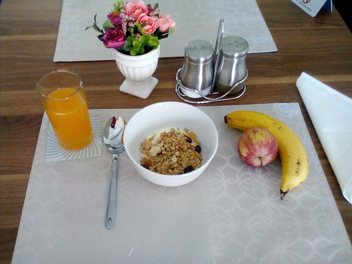 Horizon View Guest House 마세루 외부 사진