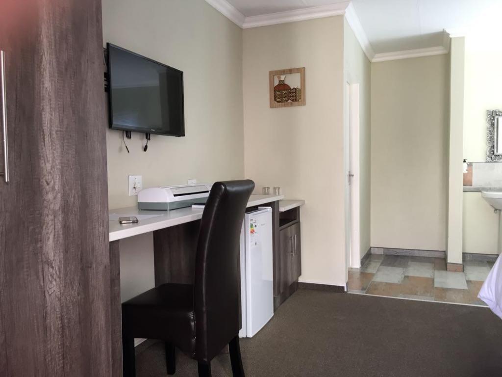Horizon View Guest House 마세루 외부 사진