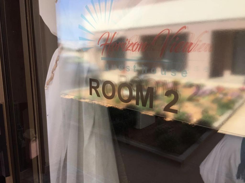 Horizon View Guest House 마세루 외부 사진