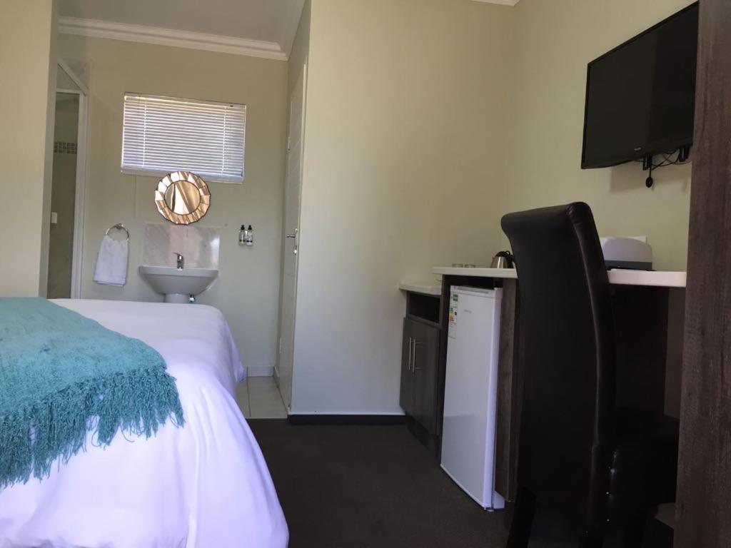 Horizon View Guest House 마세루 외부 사진