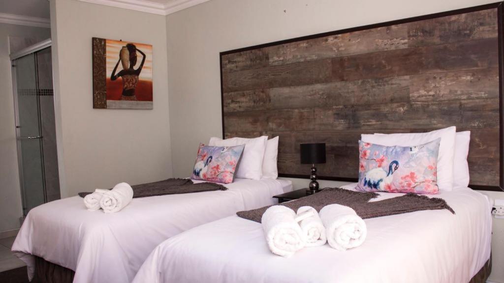 Horizon View Guest House 마세루 외부 사진