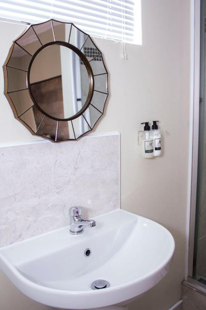 Horizon View Guest House 마세루 외부 사진