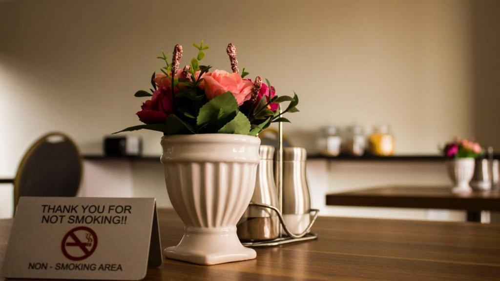 Horizon View Guest House 마세루 외부 사진