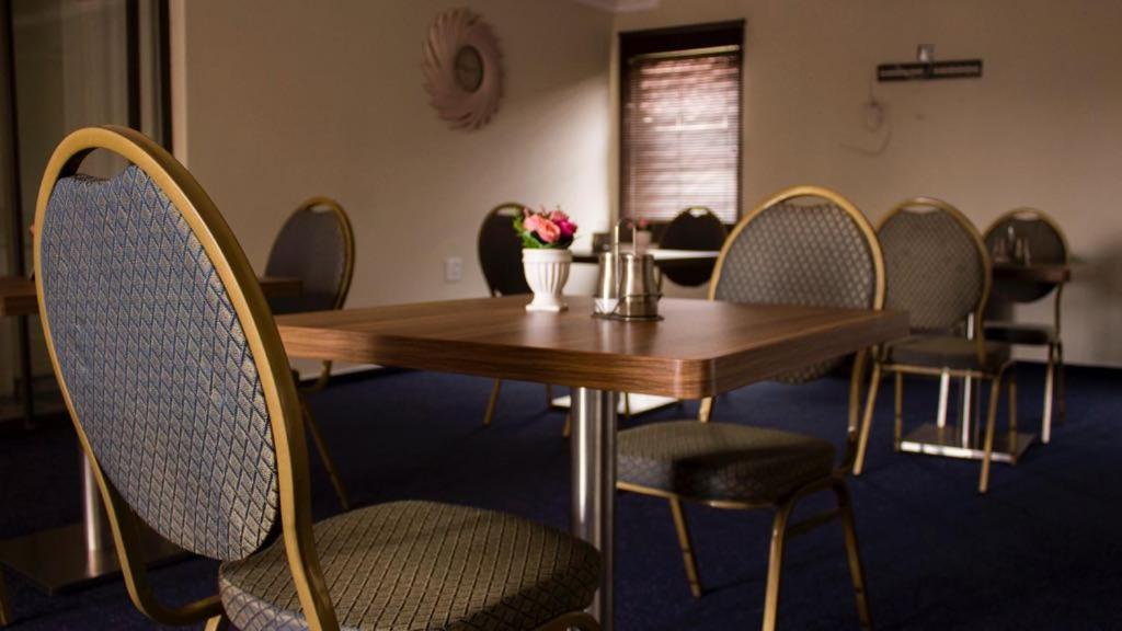 Horizon View Guest House 마세루 외부 사진