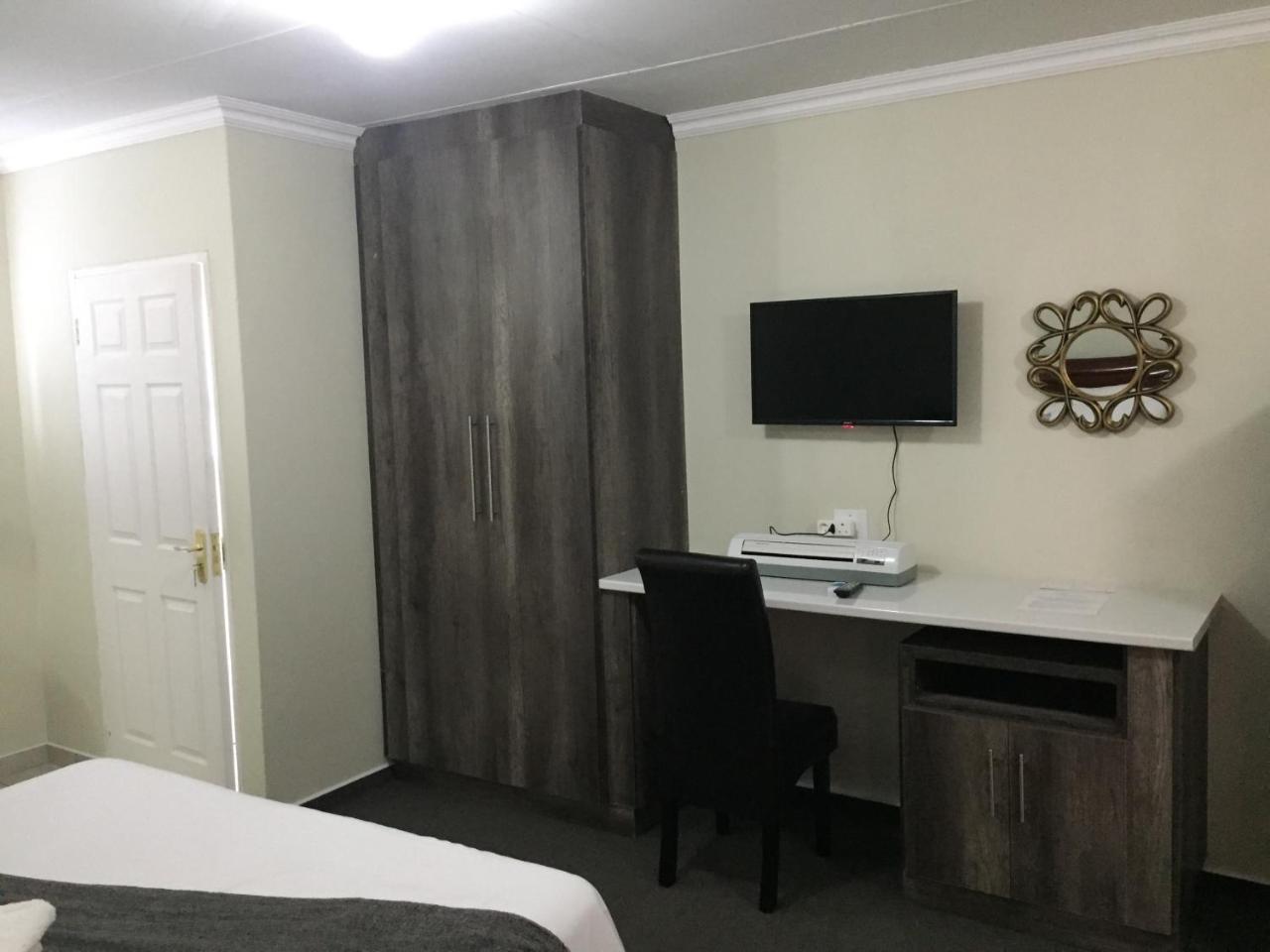 Horizon View Guest House 마세루 외부 사진