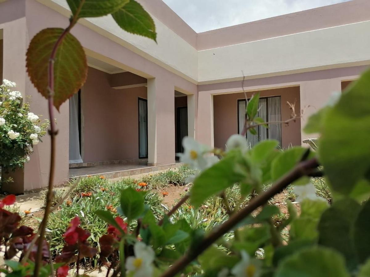 Horizon View Guest House 마세루 외부 사진