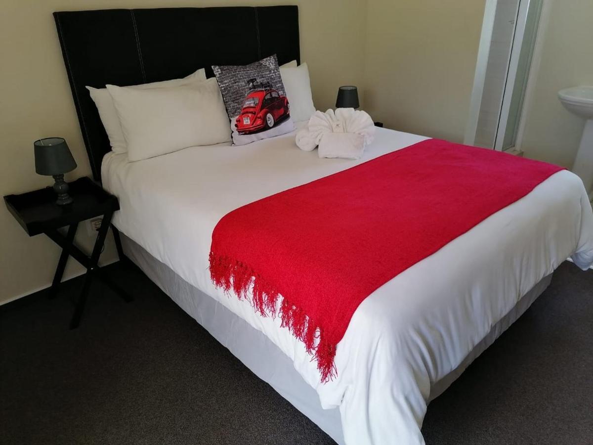 Horizon View Guest House 마세루 외부 사진